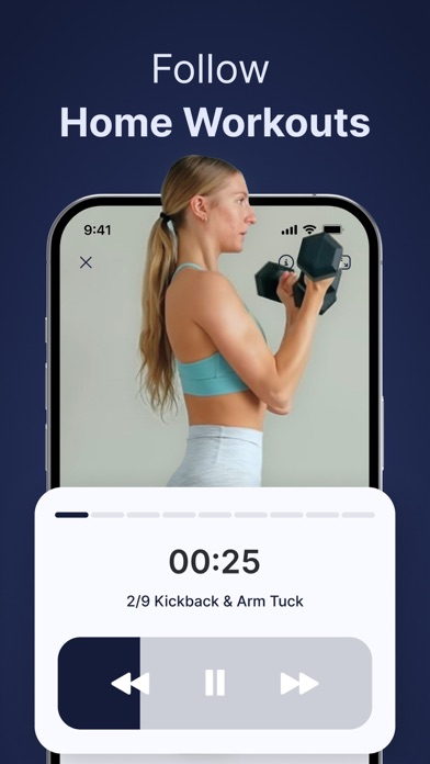Harmoni - Health & Sleep Screenshot