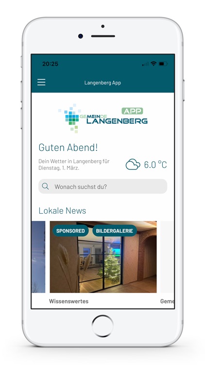Langenberg App