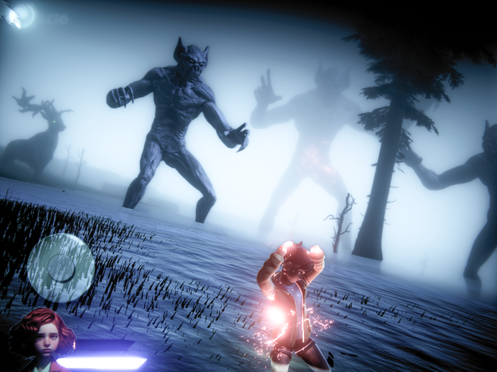 Giant Polygon Slayer Zombie Io