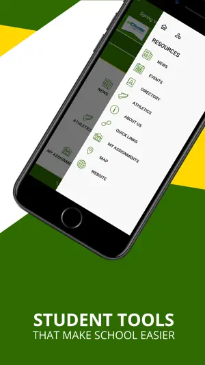 eChalk Valley ISD screenshot 2