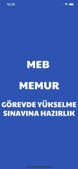 Game screenshot MEB Memur GYS 2023 mod apk