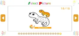 Game screenshot Animal Coloring Games & Sketch hack