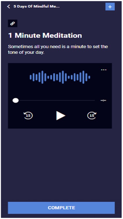 5M Soulful Self Care