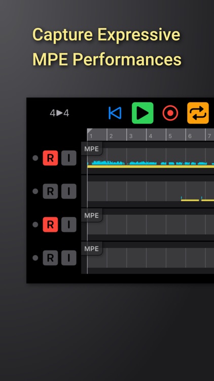 MIDI Tape Recorder