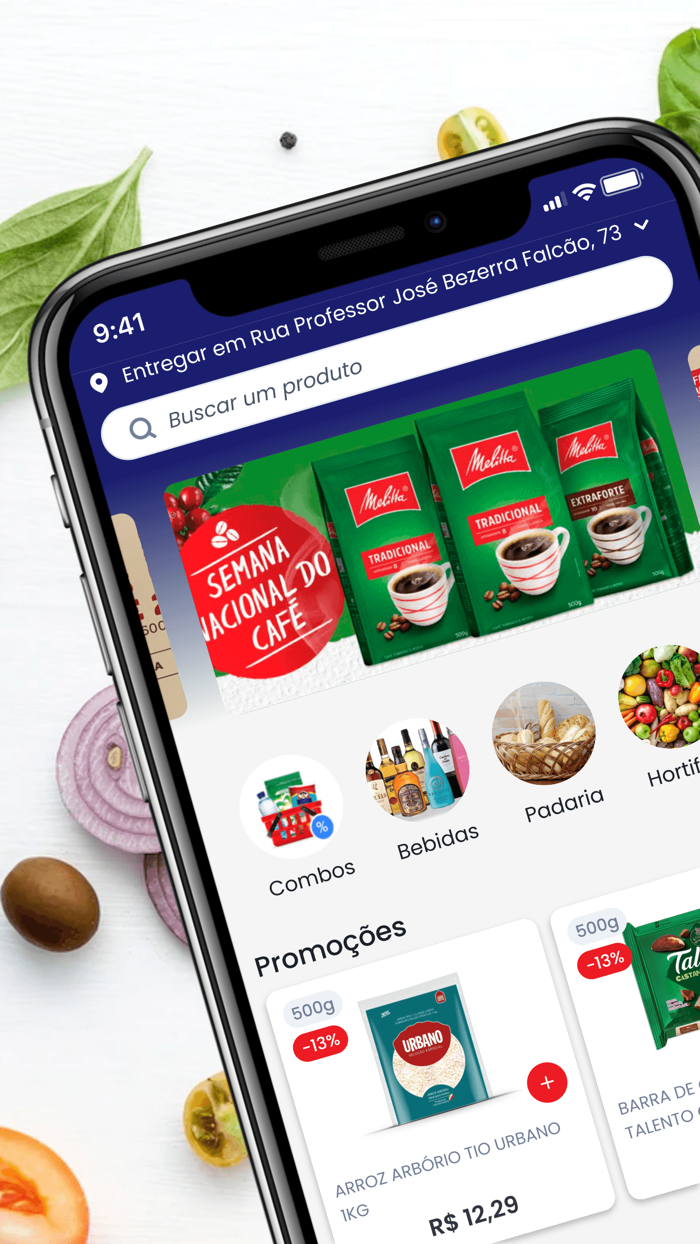 Castelli Supermercado