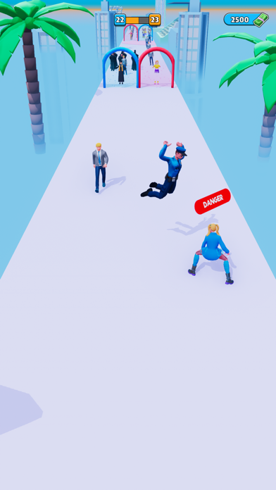 Stealth Run 3D Screenshot