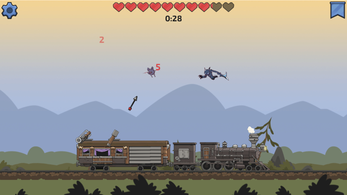 Black Stallion Cabaret Game