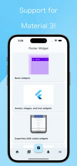 Game screenshot flutter widget mod apk