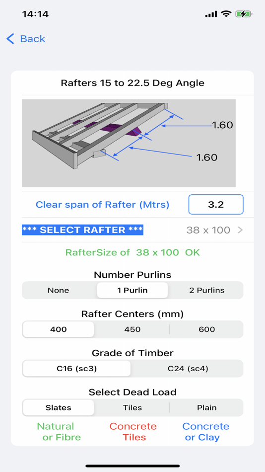 #5. BuildersCalcs (iOS) 由: Robert Thompson
