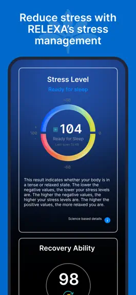 Game screenshot RELEXA: Relax and Sleep app hack