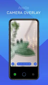 apollo - camera overlay iphone screenshot 3