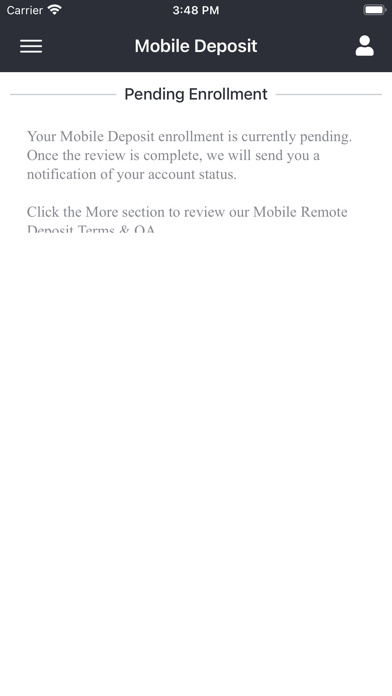 The Napoleon State Bank Mobile Screenshot