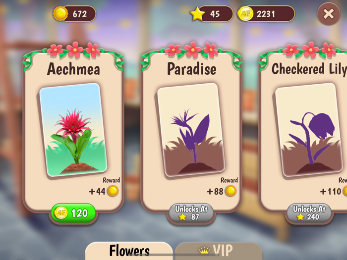 Hidden Objects Flower Quest