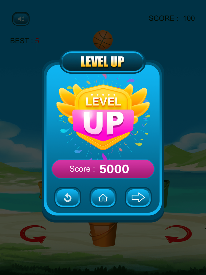 Bucket Catch Colour Matching