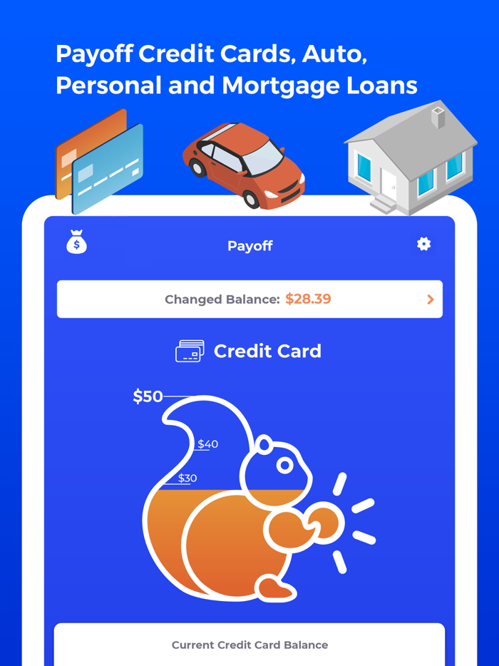 Changed - Automate Debt Payoff