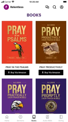 Game screenshot Relentless Church - USA hack