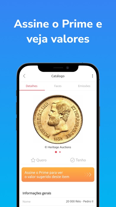 Collectprime Screenshot