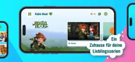 Game screenshot KiKA-Player: Videos für Kinder apk
