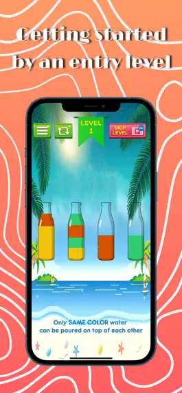 Game screenshot Water Sort Puzzle : Peconi hack