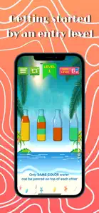 Water Sort Puzzle : Peconi screenshot #4 for iPhone