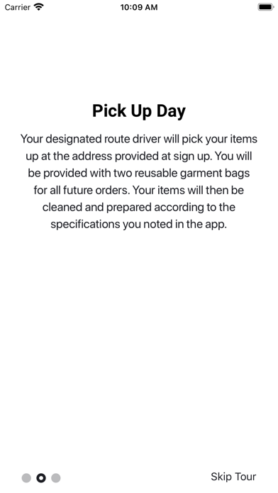 Sneaker Care Screenshot