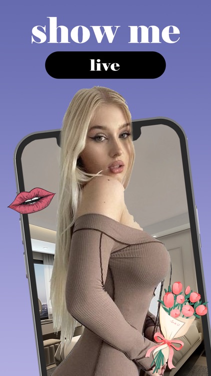 OoShow : Live Chat & Share