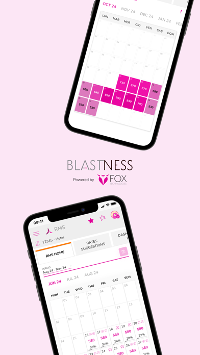 Blastness Suite Screenshot