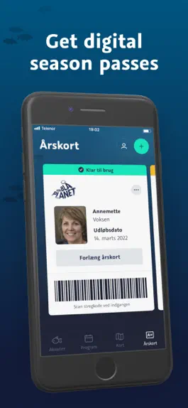 Game screenshot National Aquarium Denmark apk