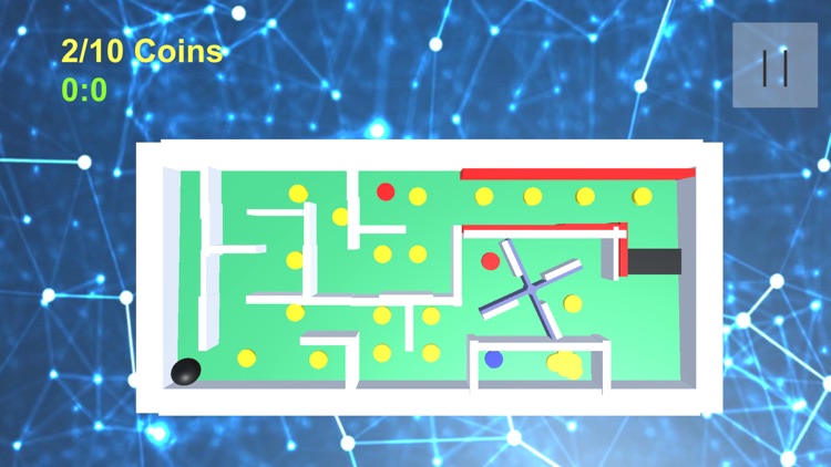 Rolling Maze - Tower Tech