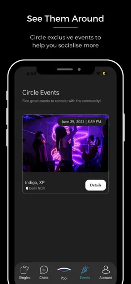 Game screenshot the pool circle hack