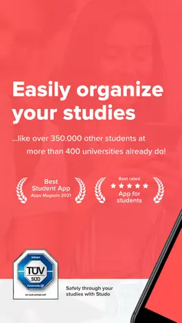Game screenshot Studo - University Student App mod apk