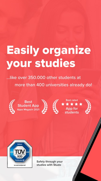 Studo - University Student App