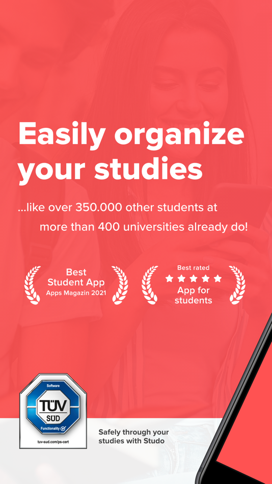 Studo - University Student App - 4.54.4 - (iOS)