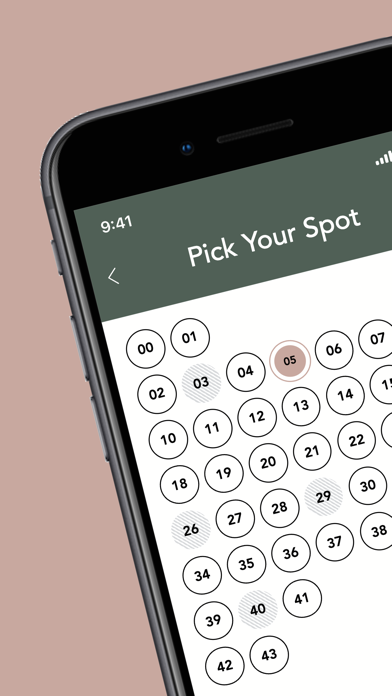 District Fitness New iPhone screenshot 4 - Health & Fitness app