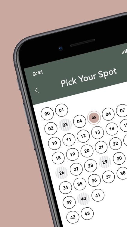 District Fitness New screenshot-3