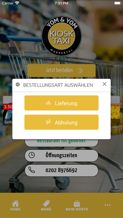 Yom Kiosk Screenshot 2 - AppWisp.com Yom Kiosk Screenshot 2 - AppWisp.com