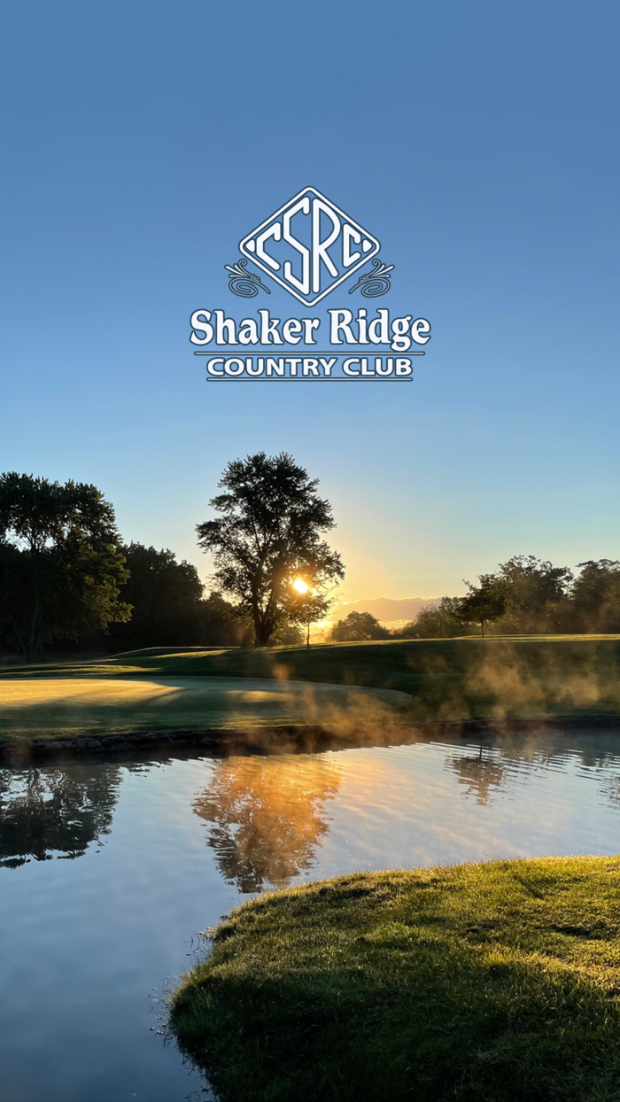 Shaker Ridge Country Club