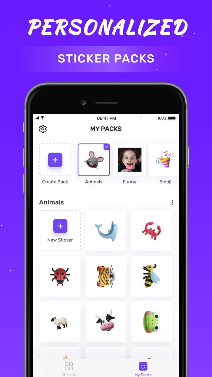 Sticker Maker - Top Stickers