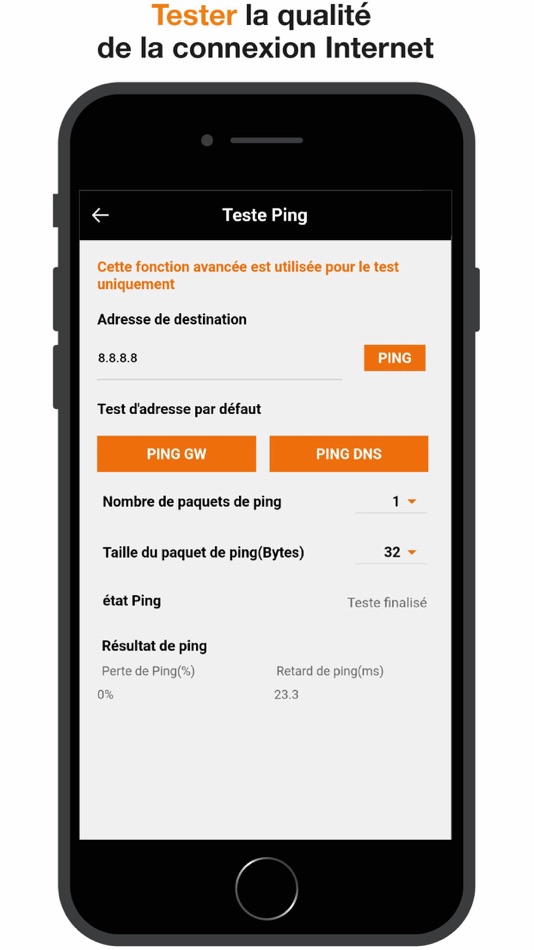 #8. Ma Livebox Orange Maroc (iOS) 由: Méditel