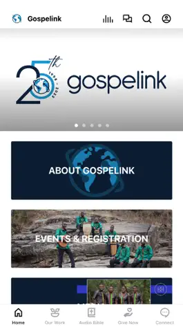 Game screenshot Gospelink mod apk