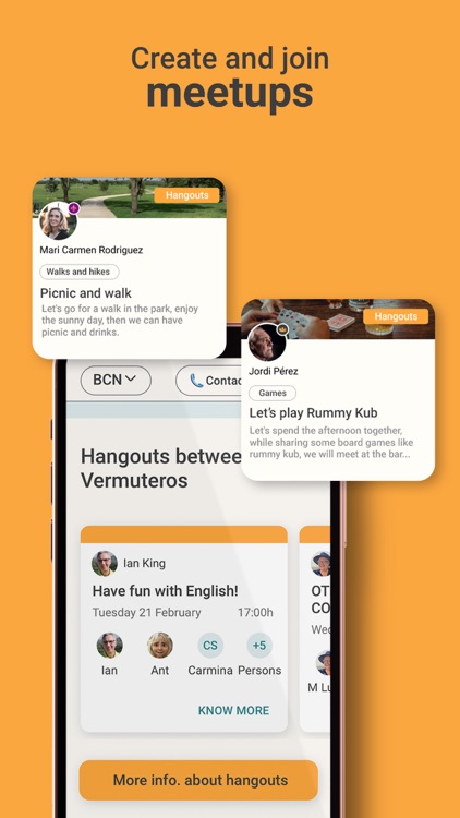 Vermut - Experiences & friends