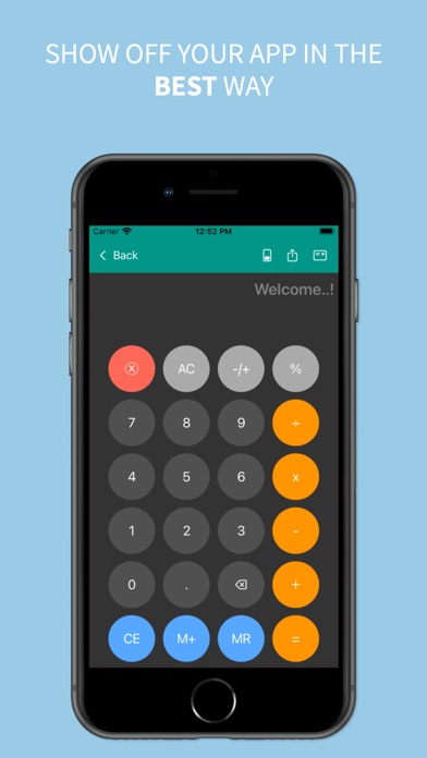 Pulley Belt Calculator Screenshot
