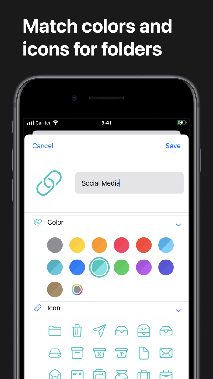 Bookmarks -URL manager