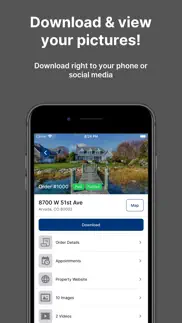 How to cancel & delete snaply real estate photo 3
