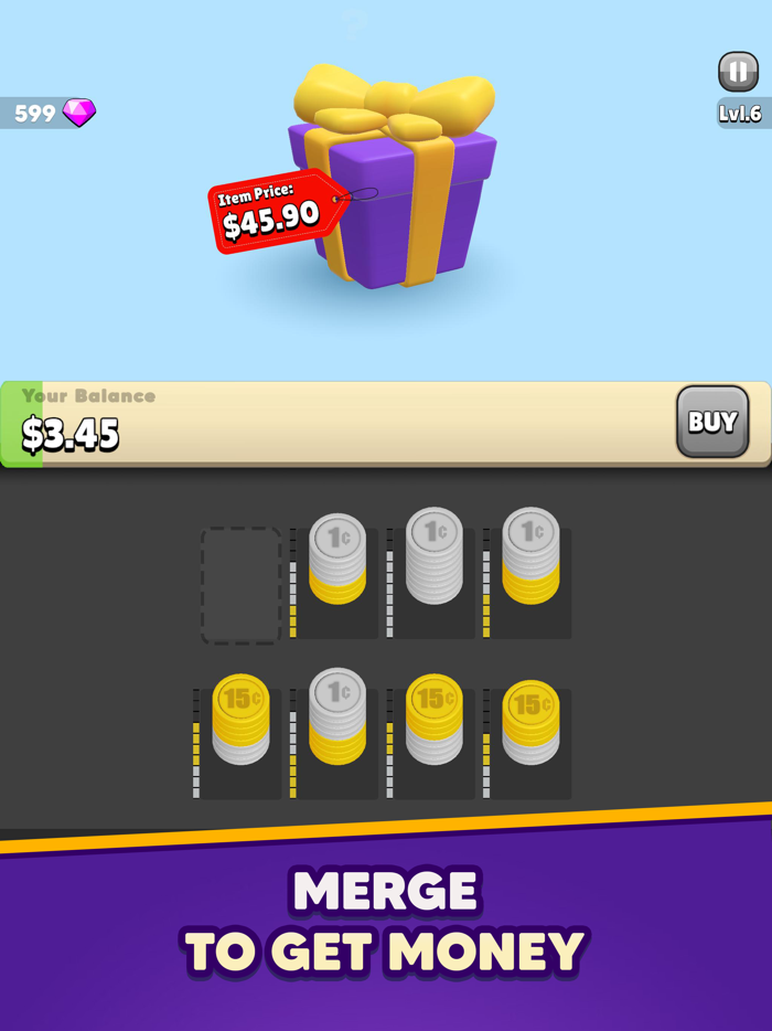Merge Money 3D