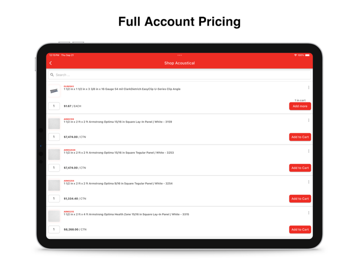 Interior Products Supply