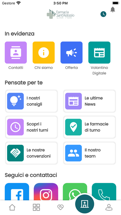 Farmacia Sant'Antonio Palli Screenshot
