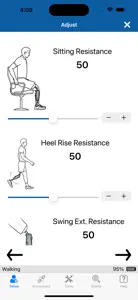 GaitLab screenshot #3 for iPhone