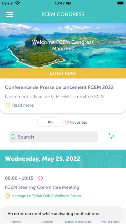 FCEM 2O22 COMMITTEE MEETING screenshot-9