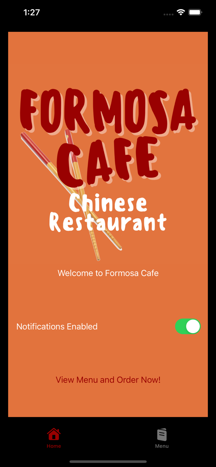 Formosa Cafe Chinese